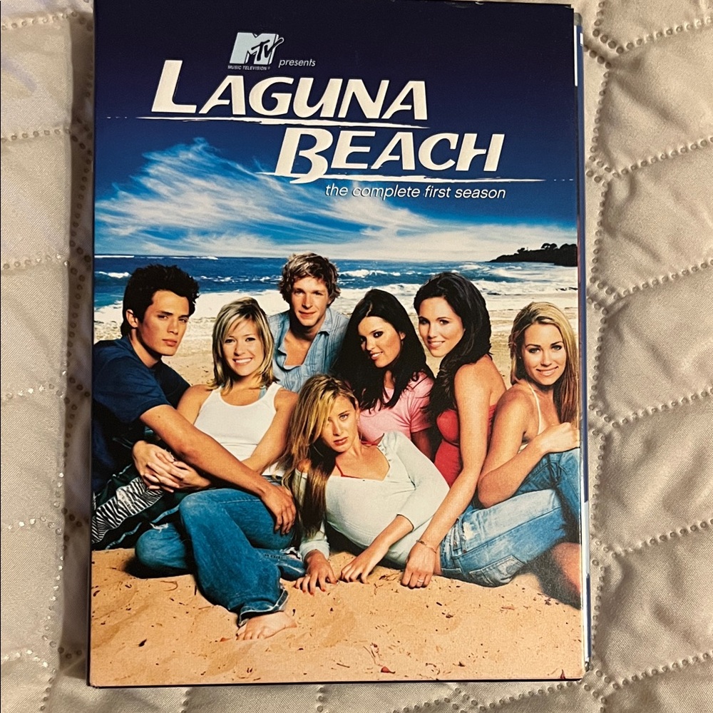 Laguna Beach Complete First Season DVD Set
